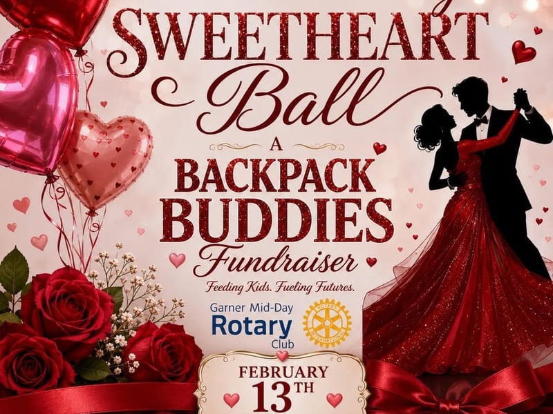 The Bling Gala — annual fundraising event